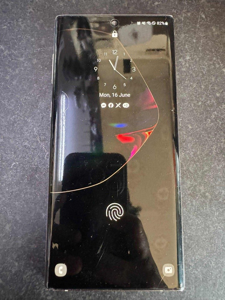 Galaxy note 10 5G - 3