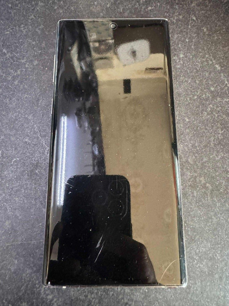 Galaxy note 10 5G - 2