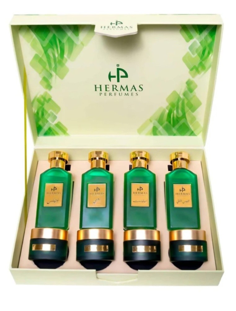 مجموعه عطور نسائيه ماركة - 1