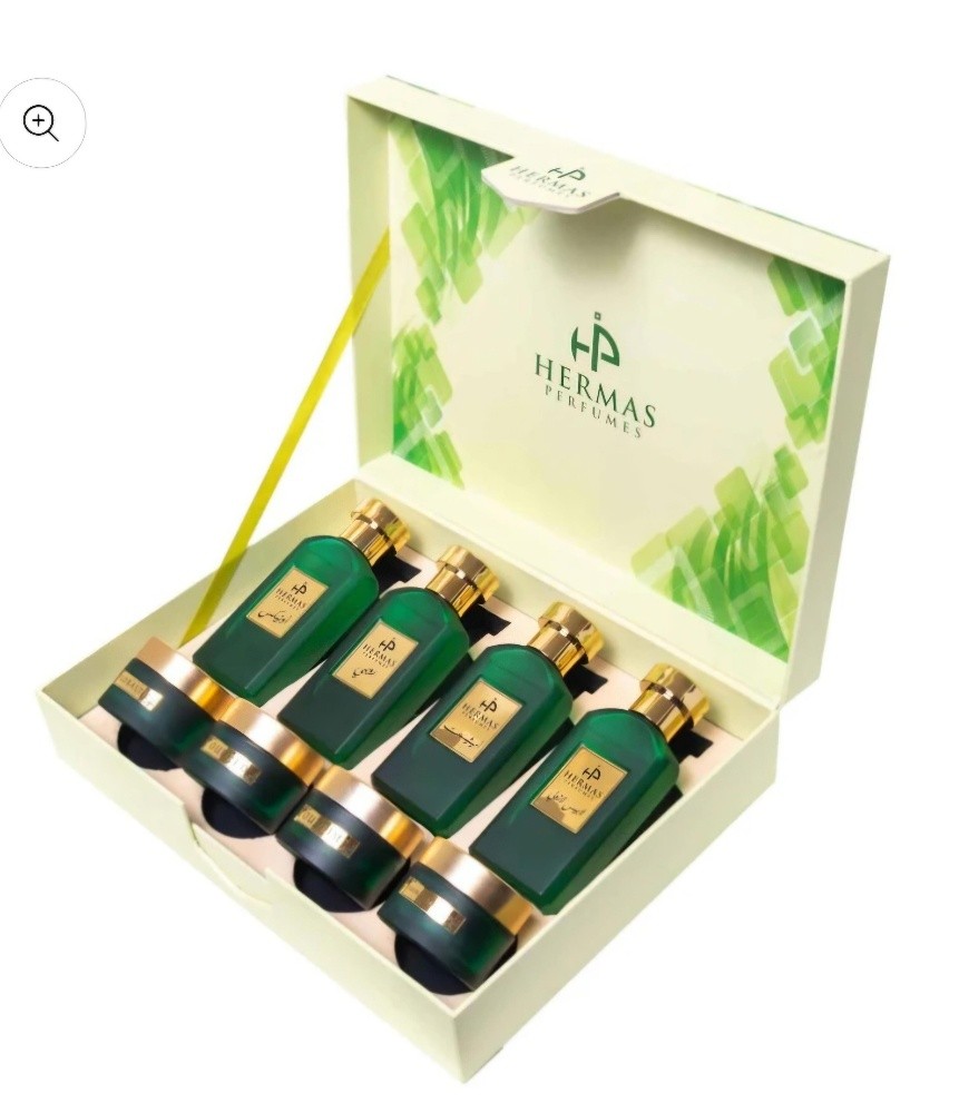 مجموعه عطور نسائيه ماركة - 3