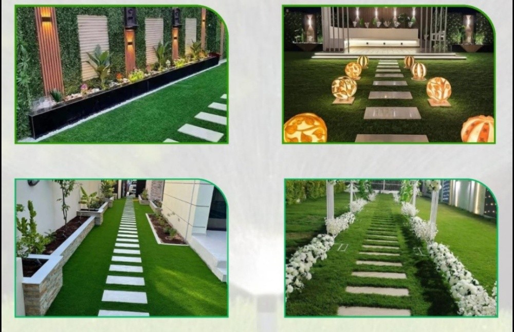 تنسيق وترتيب الحدائق - 1