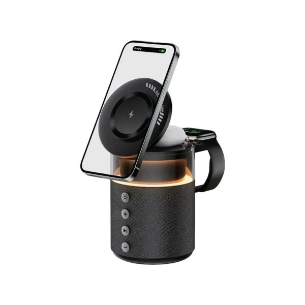 GreenLion 5-in-1 Wireless Charger - 4
