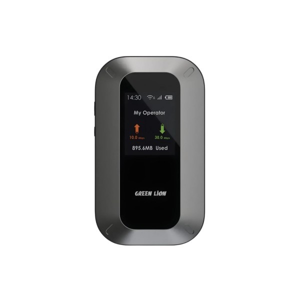 Green Lion Portable MiFi Router - 1
