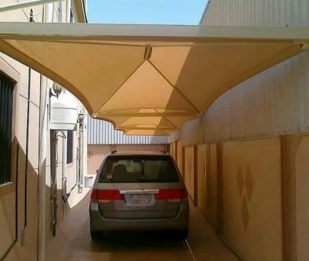 مظلات وسواتر حديثه - 4