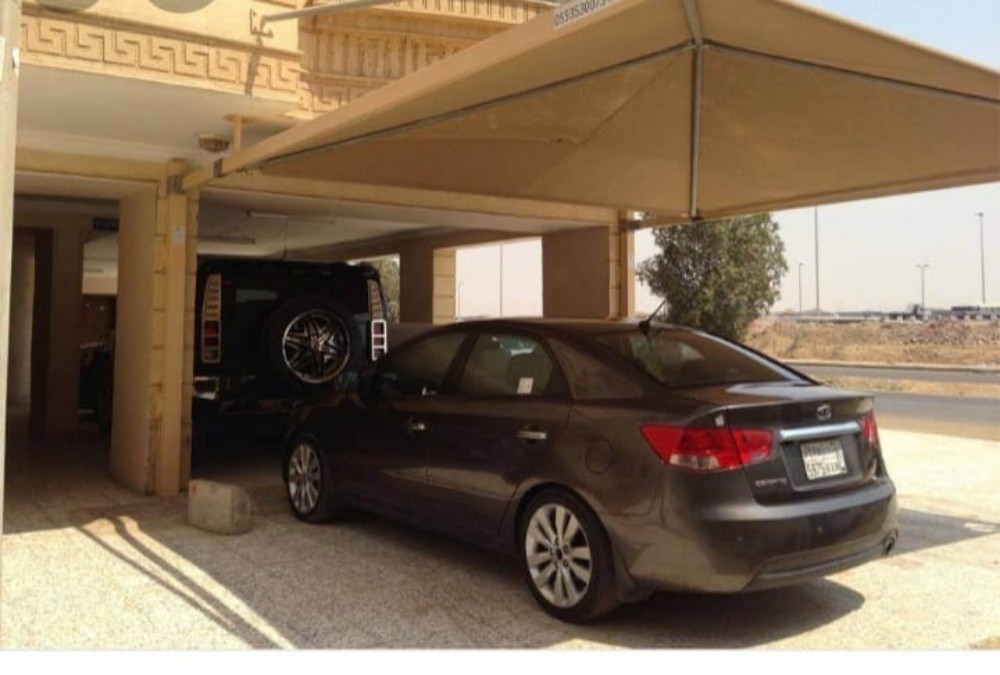 جميع اعمال المظلات والسواتر - 3