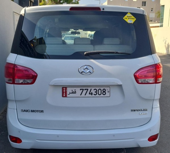Maxus G10 2018 Automatic - 3