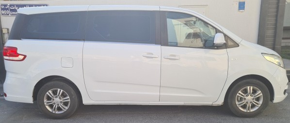 Maxus G10 2018 Automatic - 2