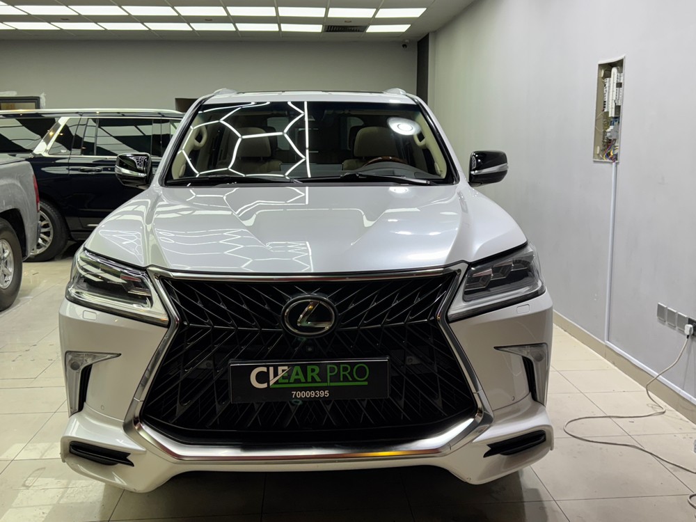 clear pro shop car care  - 1
