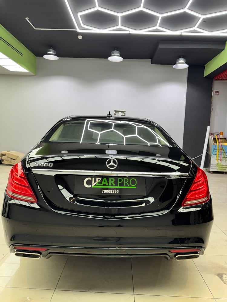 clear pro shop car care  - 6
