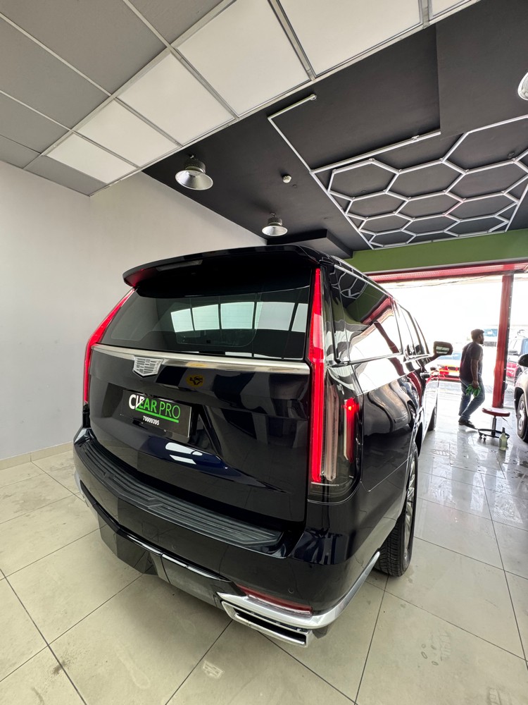 clear pro shop car care  - 3