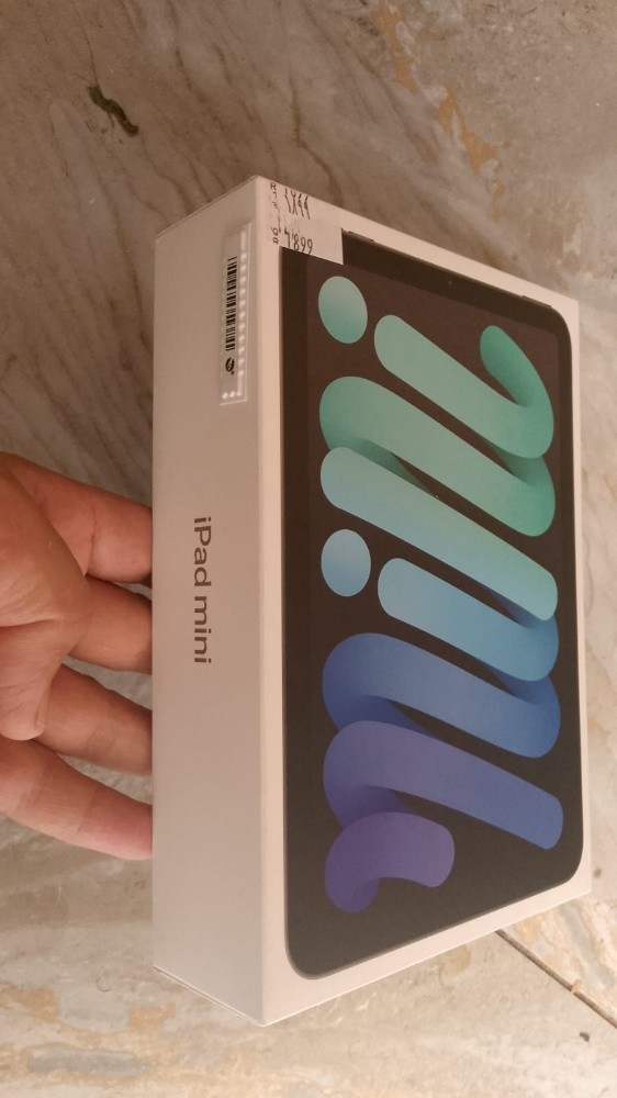 I pad mini 7 - 1
