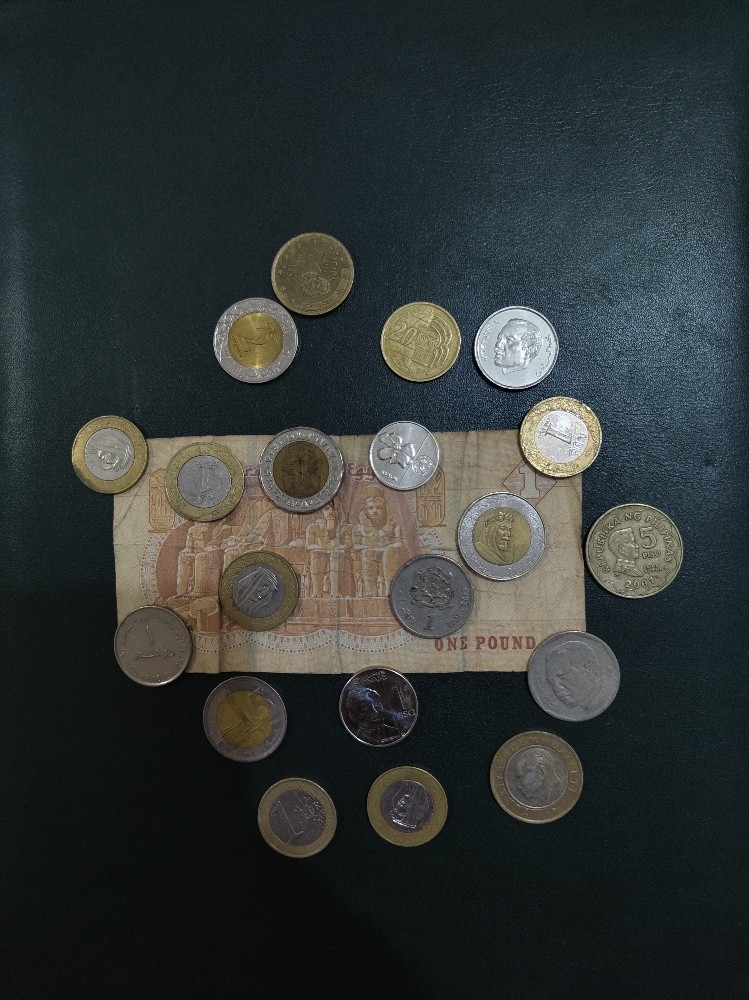 rare world banknotes collector ? - 6