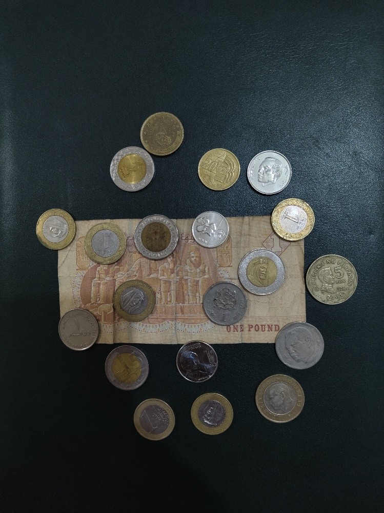 rare world banknotes collector ? - 8