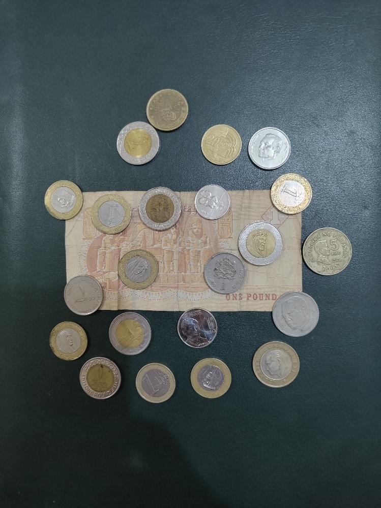 rare world banknotes collector ? - 9