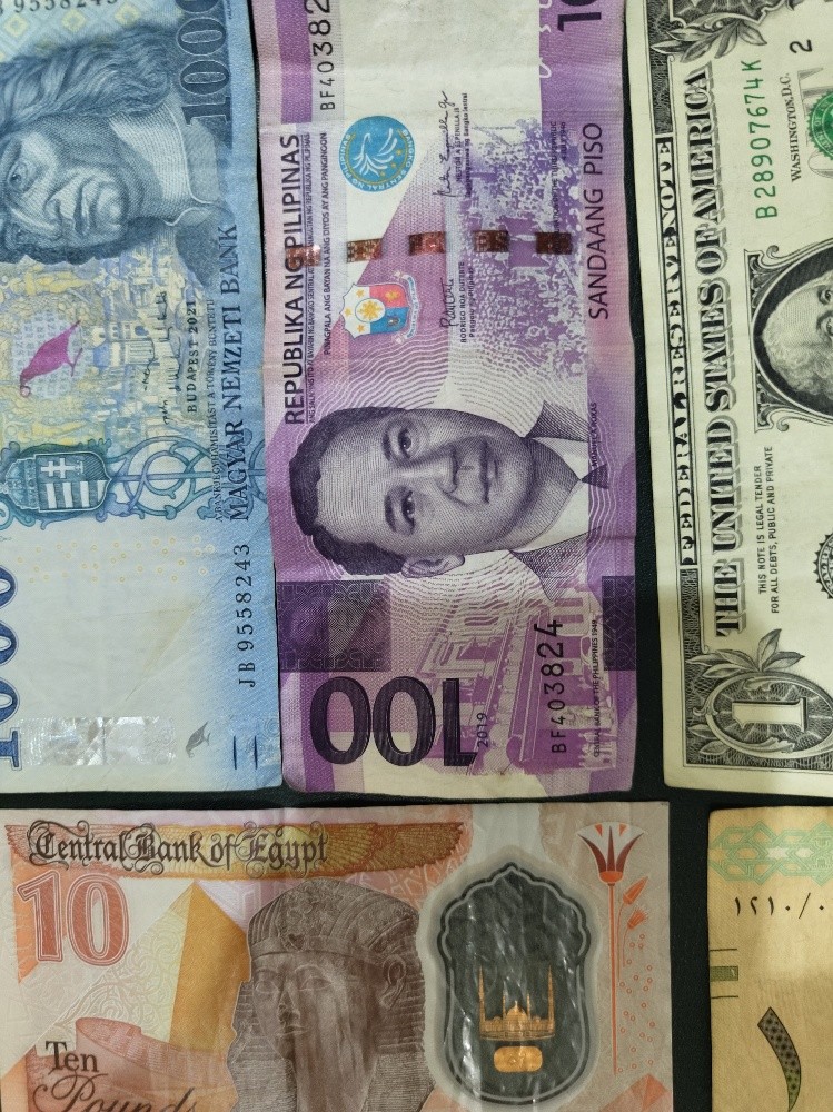 rare world banknotes collector ? - 4