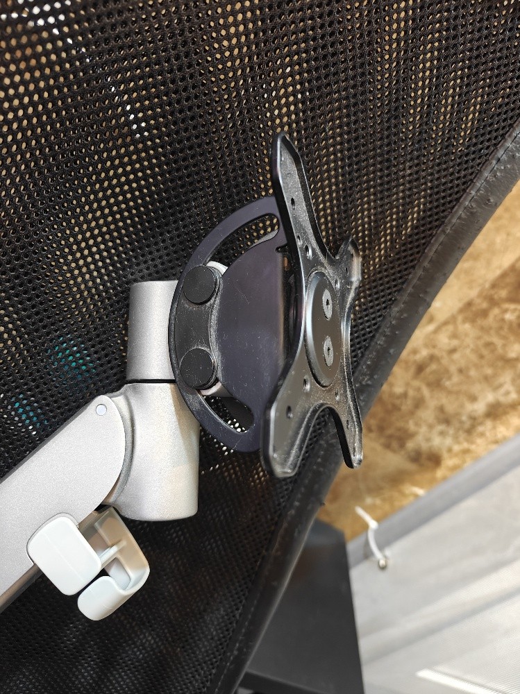 heavy duty monitor holder - 2