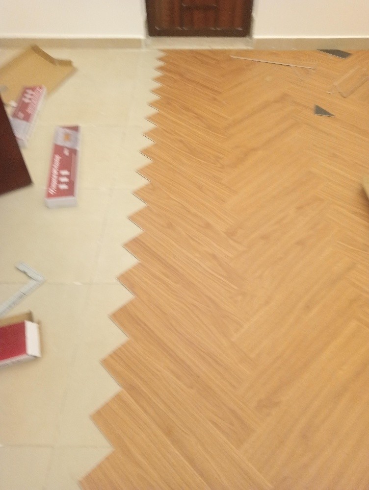 spc flooring, parkiya - 3