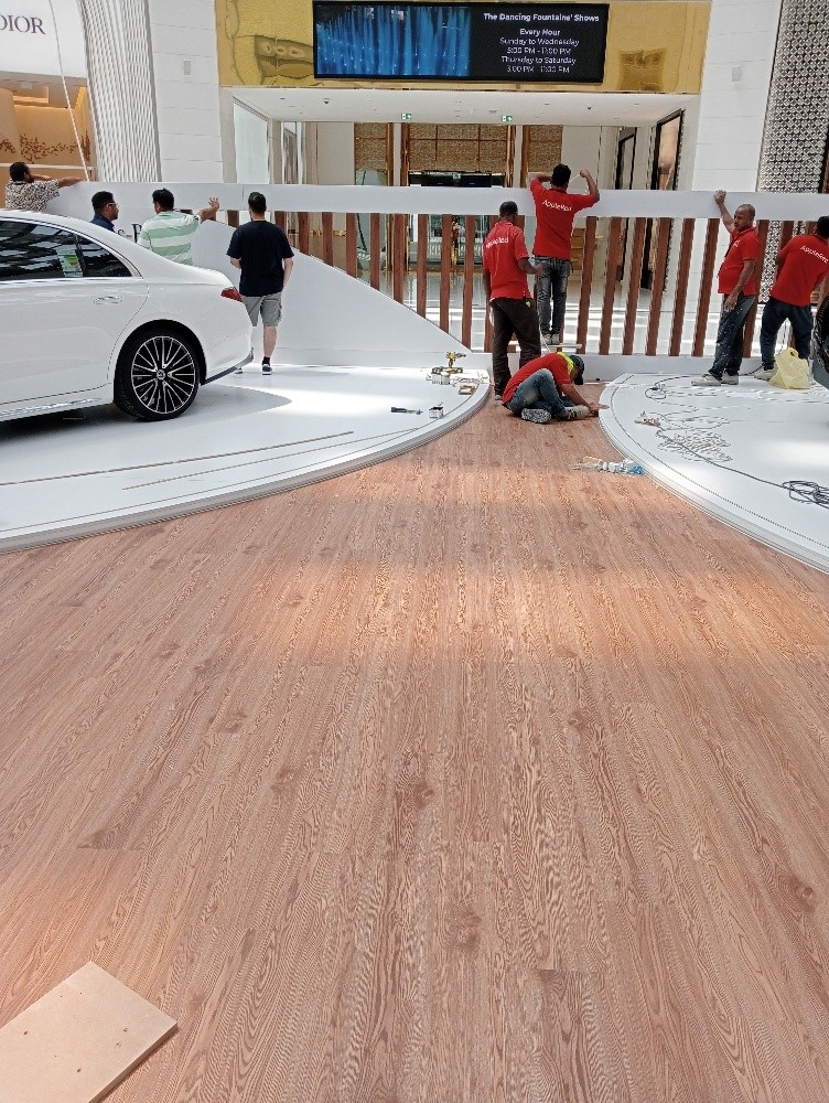 spc flooring, parkiya - 4