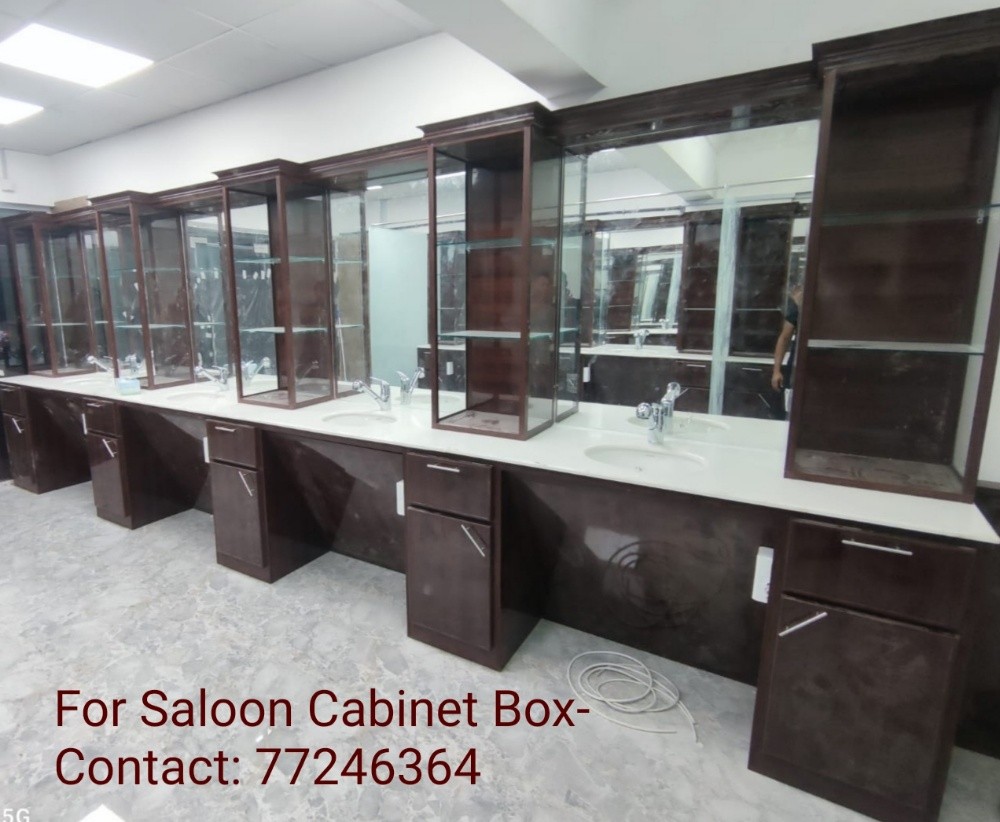 For Stylish Glass-Partition. - 29