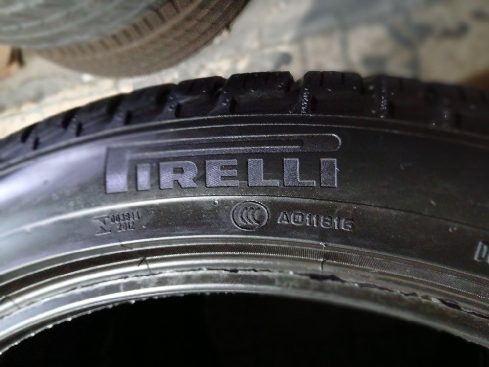 285/40/R23.Pirelli Brand. - 1