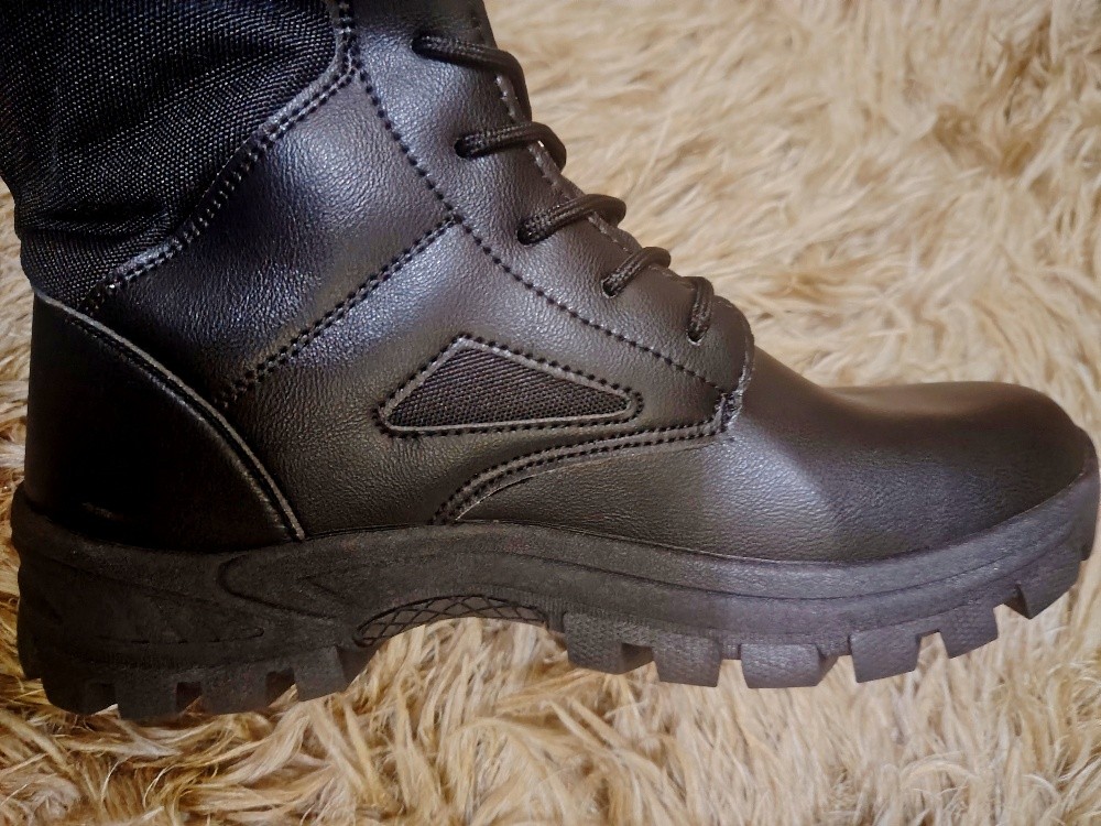 Military boots - 4