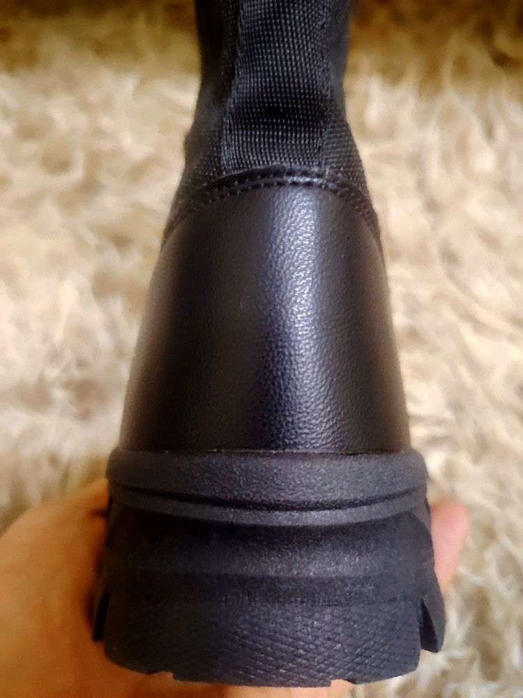Military boots - 6