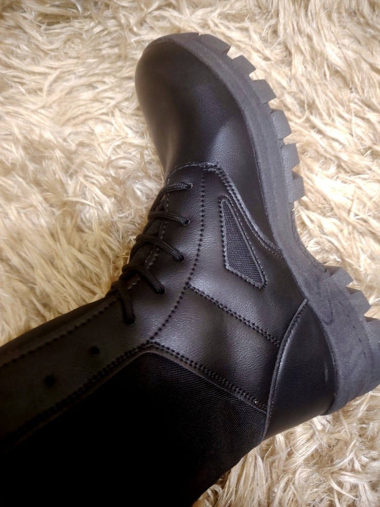 Military boots - 5
