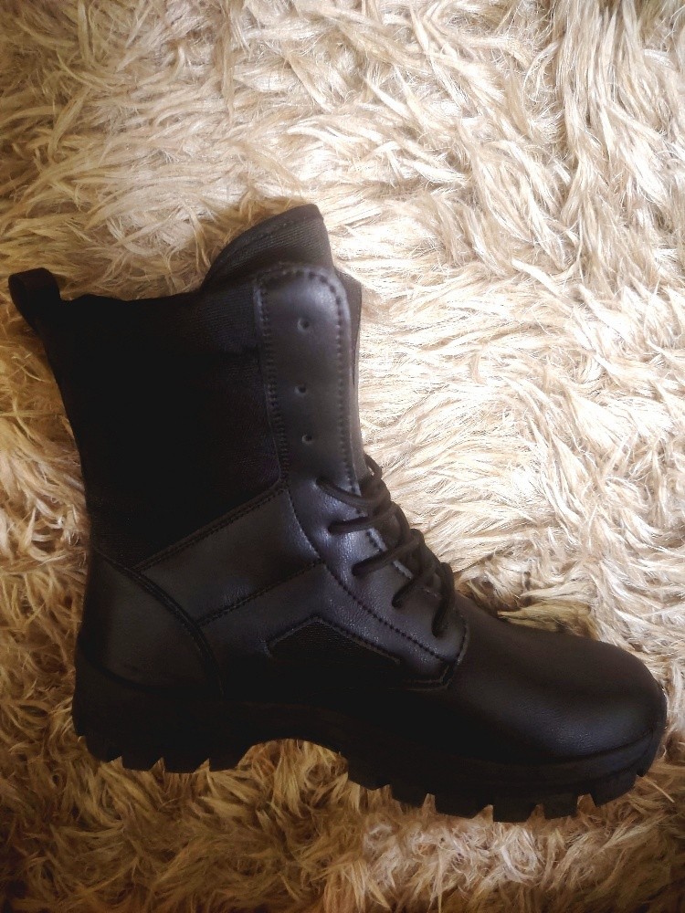 Military boots - 3