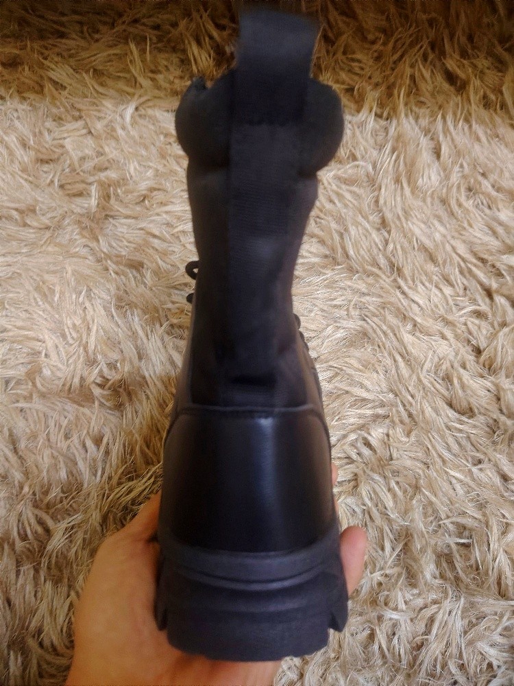 Military boots - 7