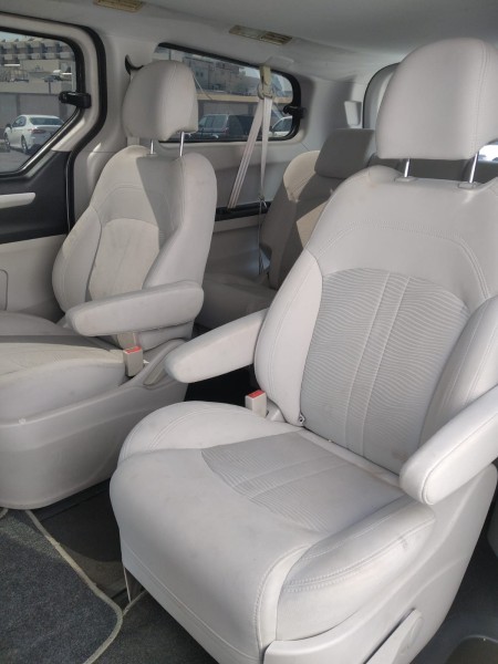 Maxus G10 2018 Automatic - 4
