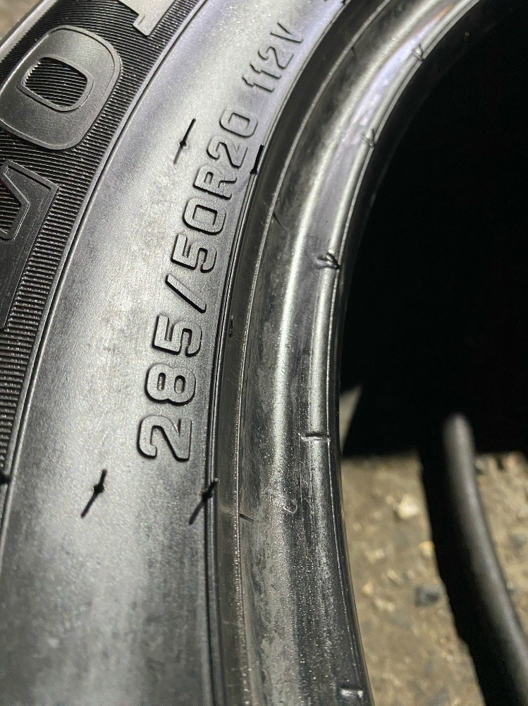 285/50/20 - 4