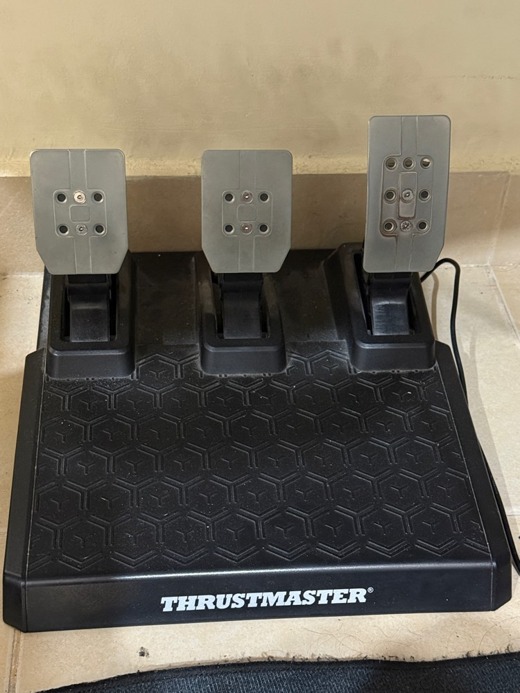 Thrustmaster T248 + TH8A Shifter - 6