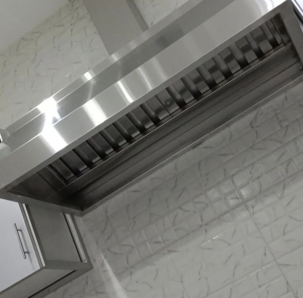 ss Kitchen hood - 6