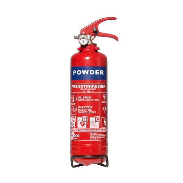 Dry Powder - 1