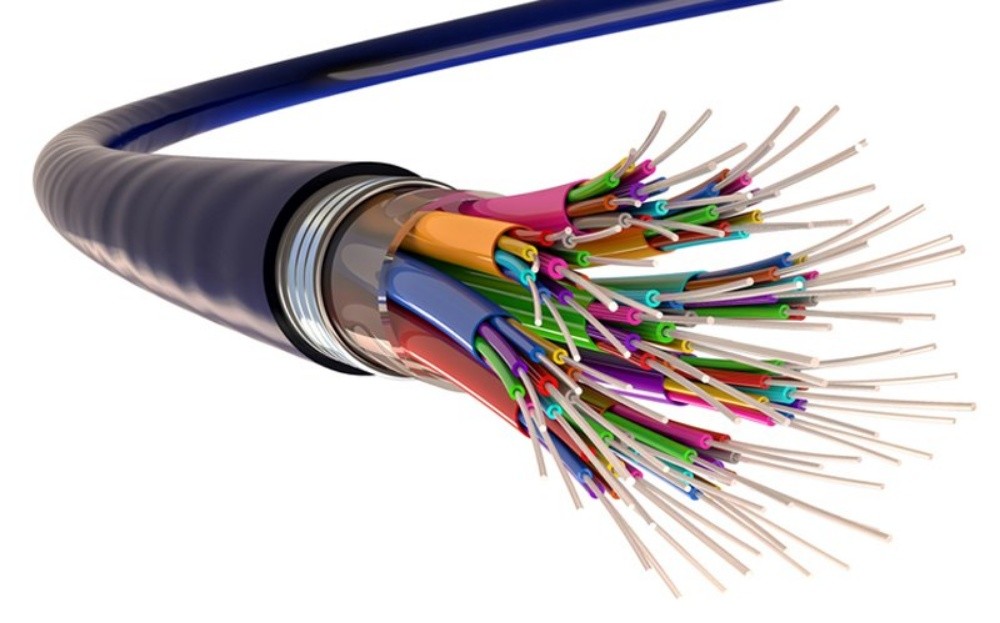 fiber optic - 1