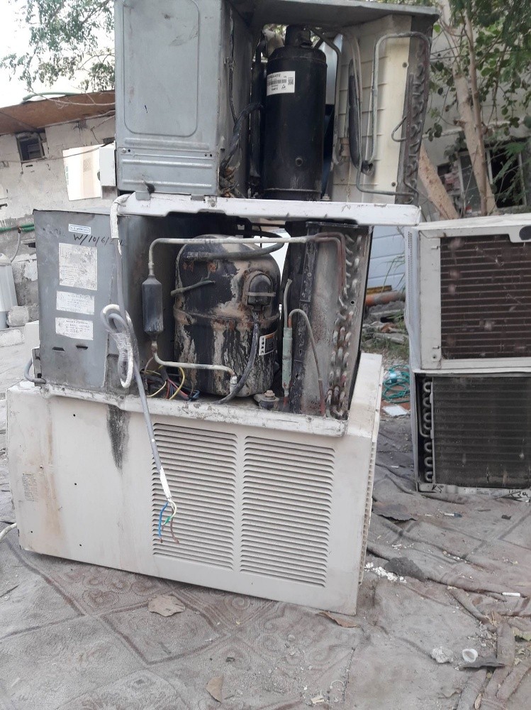 متخصصون فى شراء التكييفات - 2