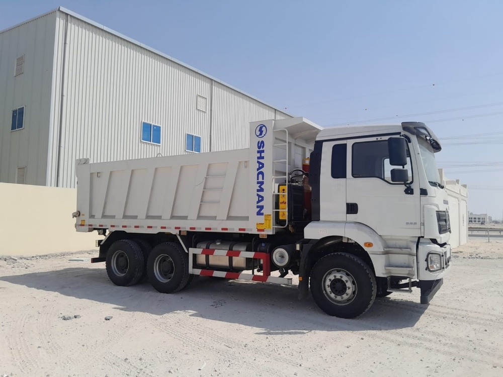 Shacman Tipper truck 6*4 2026 - 2