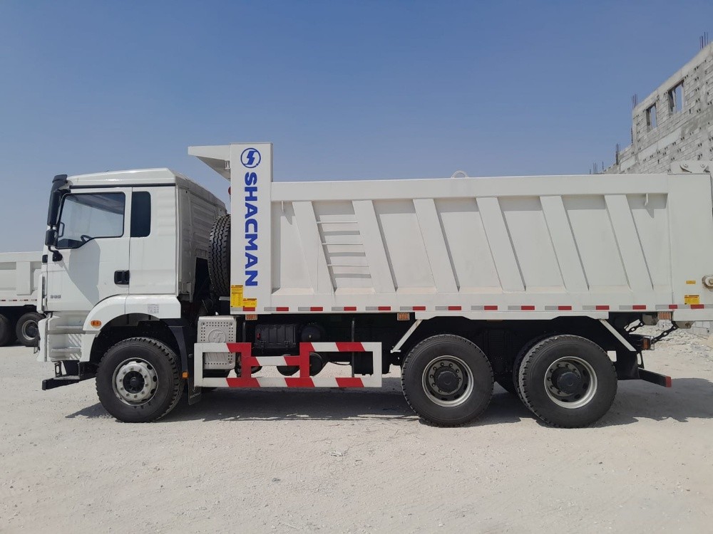 Shacman Tipper truck 6*4 2026 - 3