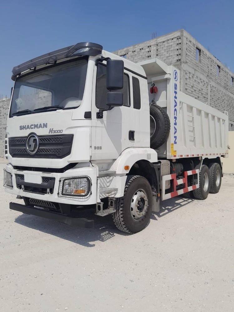 Shacman Tipper truck 6*4 2026 - 1