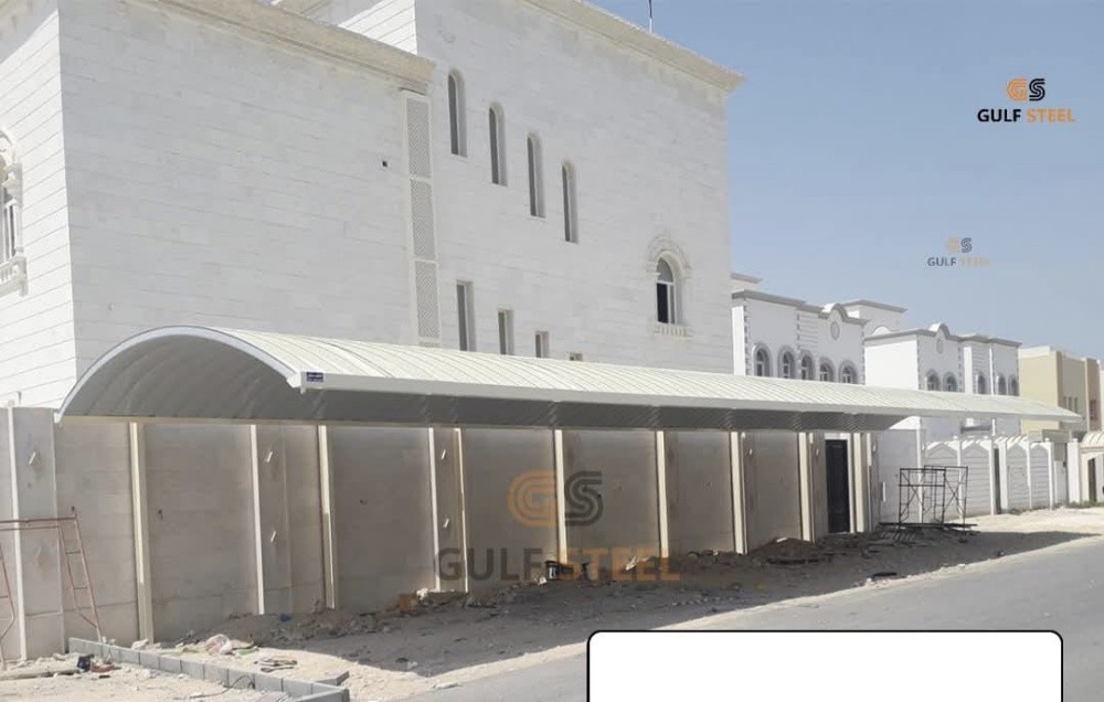 مظلات السيارات العصرية - 17