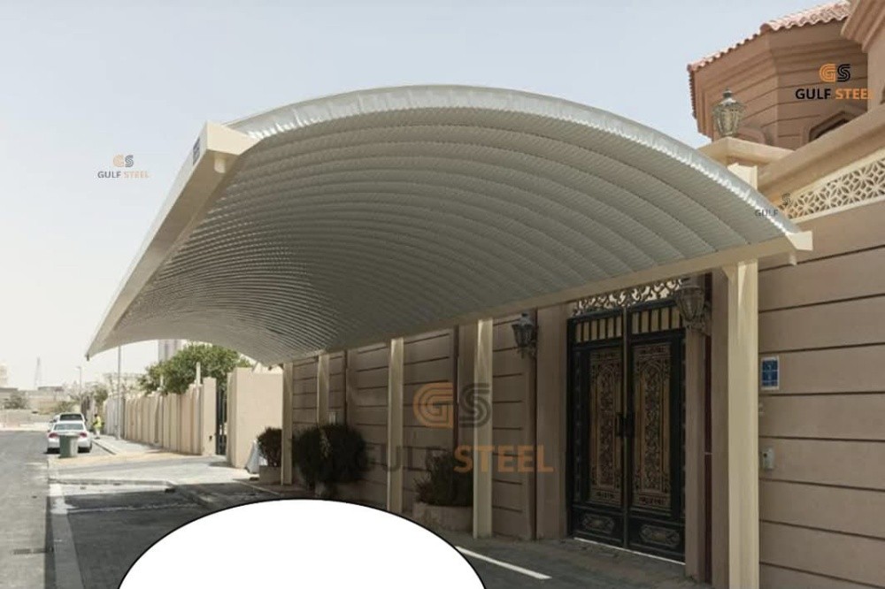 مظلات السيارات العصرية - 18