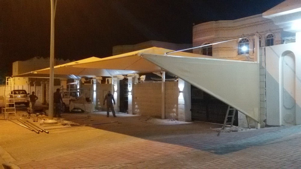 مظلات السيارات العصرية - 26