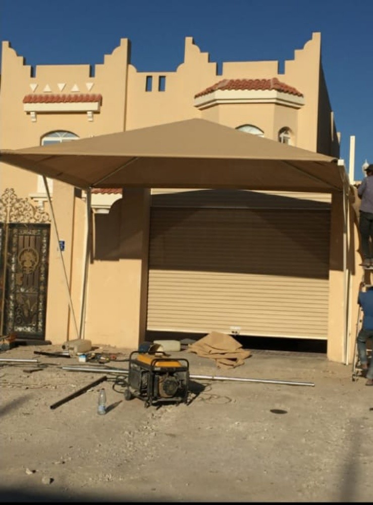 مظلات السيارات العصرية - 27