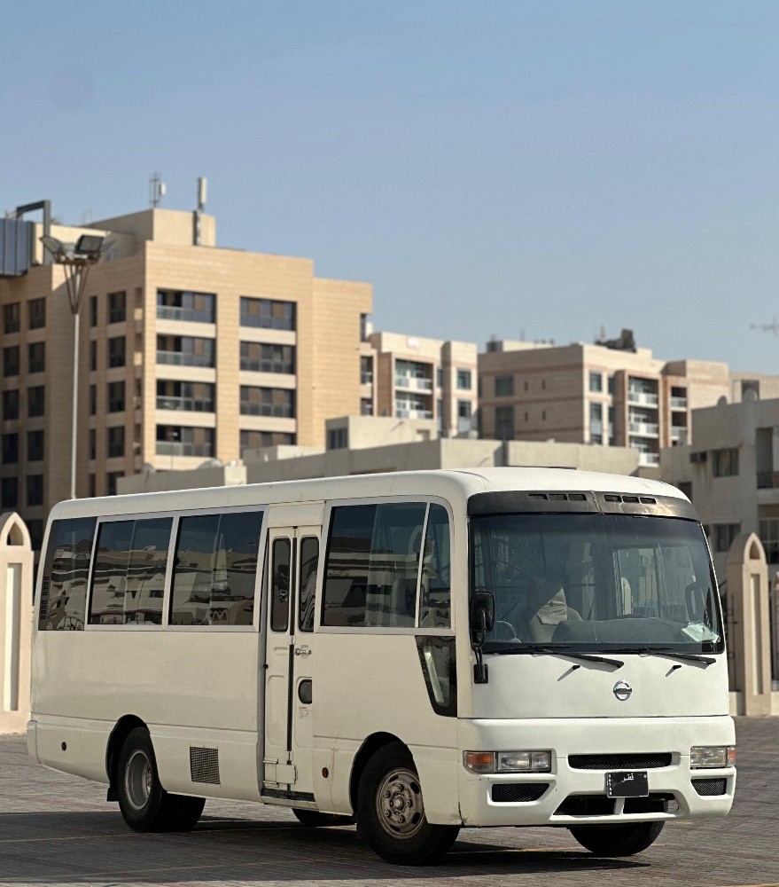 Nissian Civilian - 4