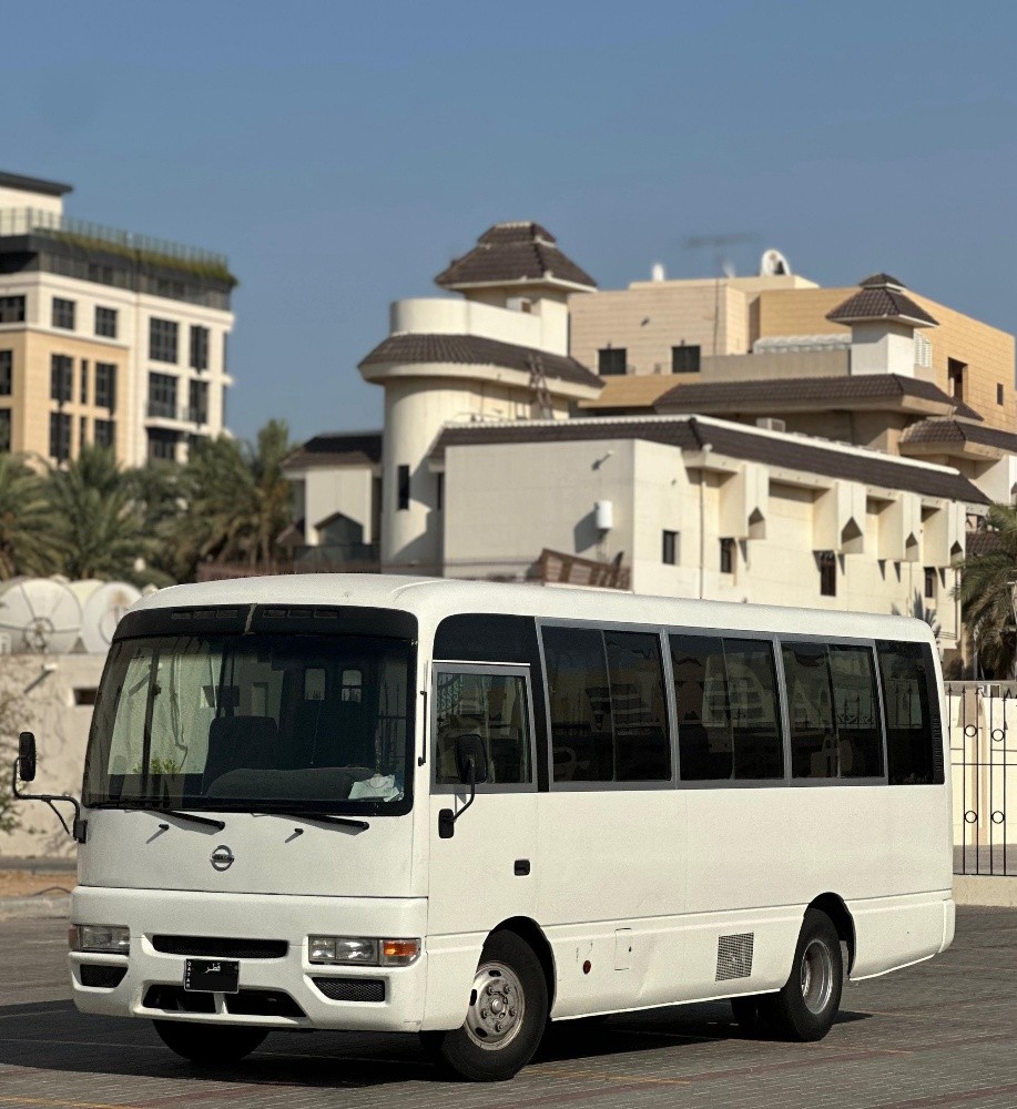 Nissian Civilian - 3