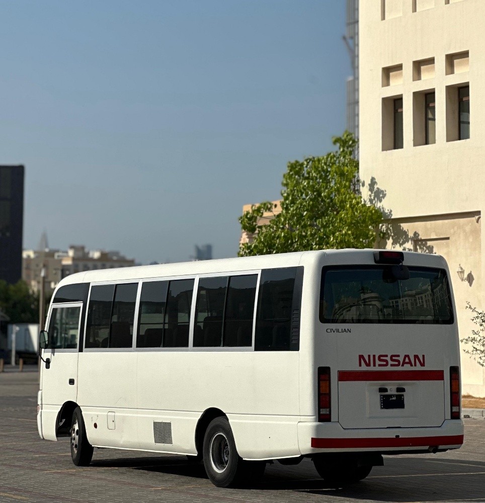 Nissian Civilian - 2