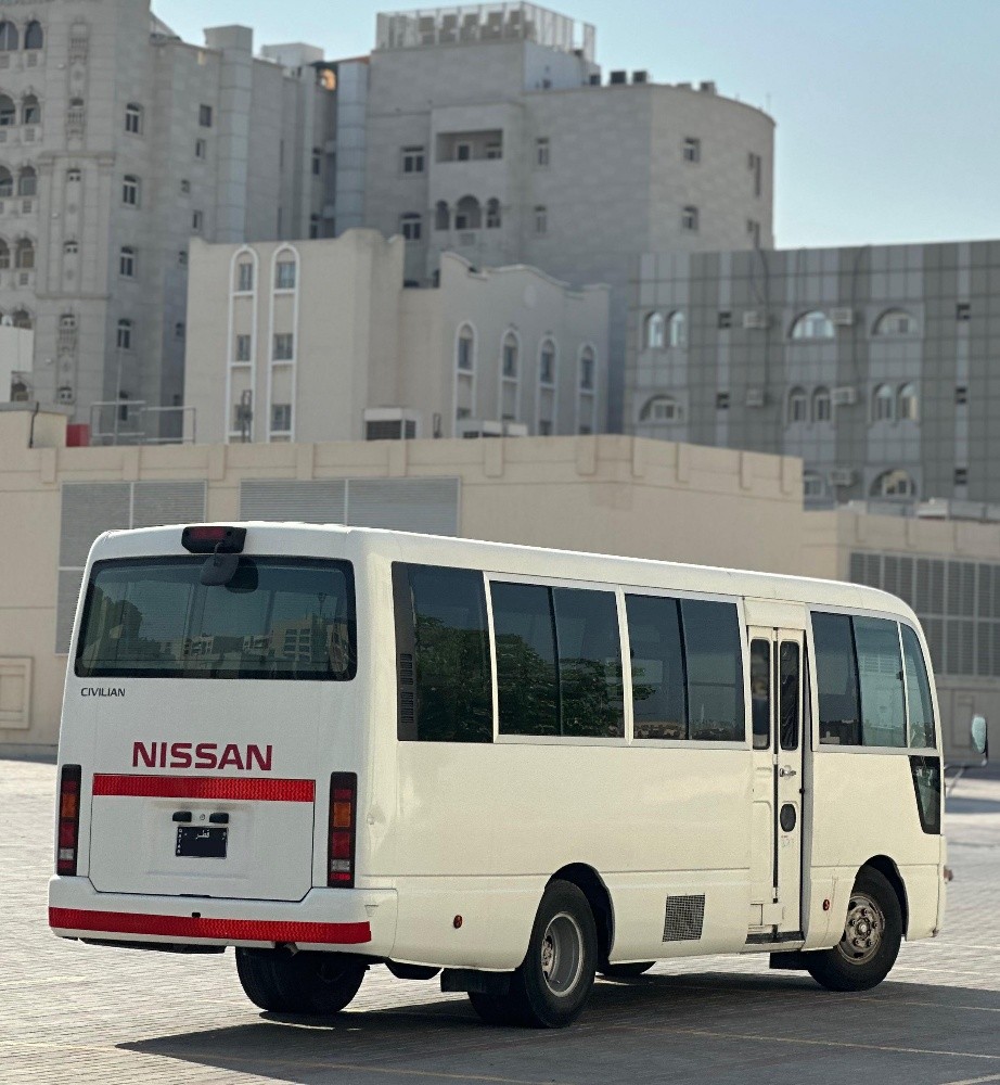 Nissian Civilian - 1