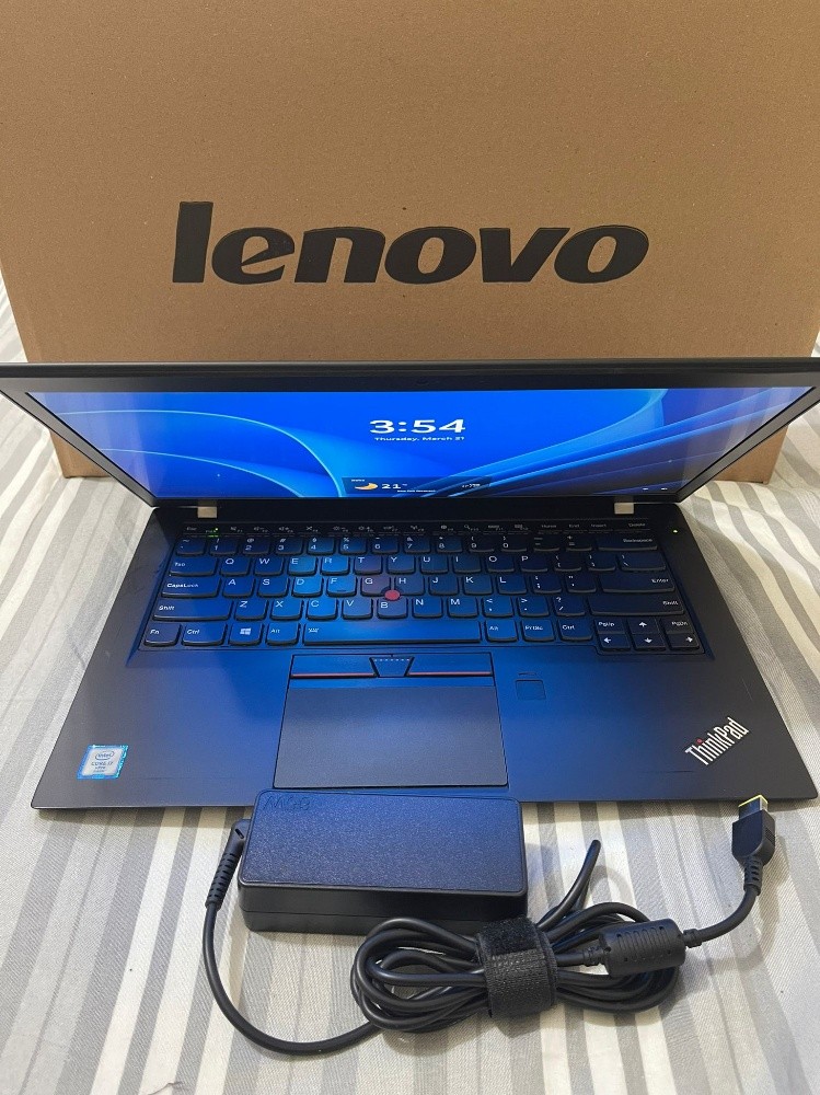 thinkpad i7,20 gb ram,512 gb ssd - 1