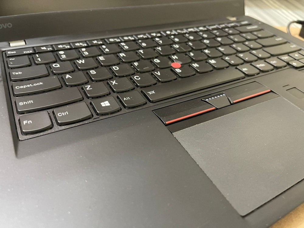 thinkpad i7,20 gb ram,512 gb ssd - 6