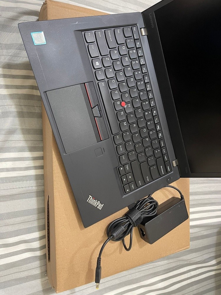 thinkpad i7,20 gb ram,512 gb ssd - 5